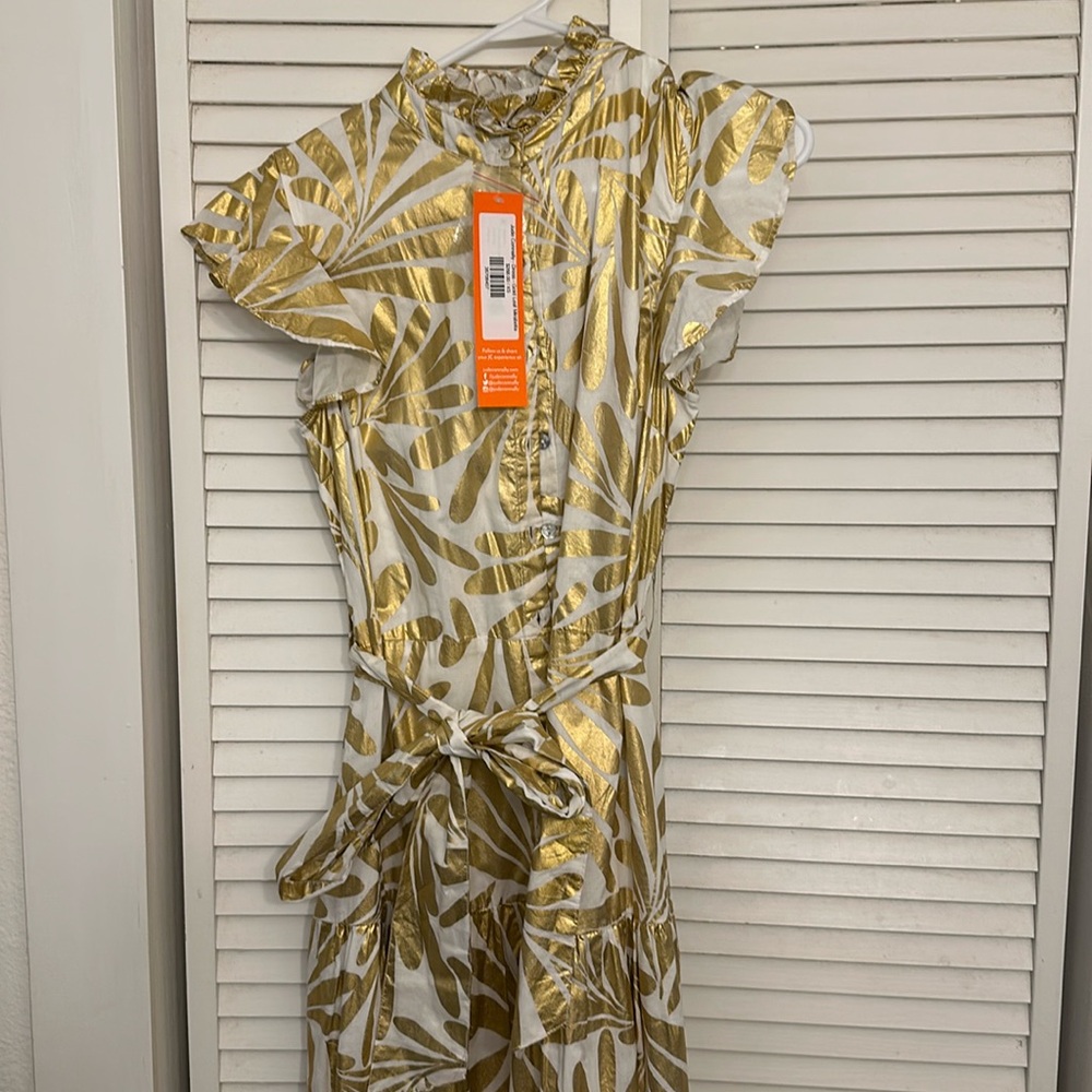 Jude Connaly Dress NWT
